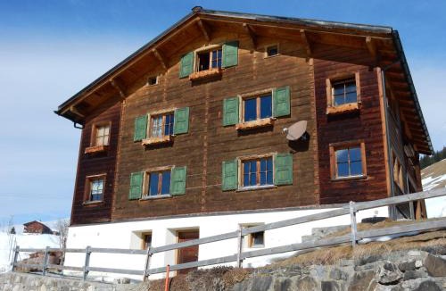 Sankt Antonien Apartment | Ferienwohnung Haus Bord