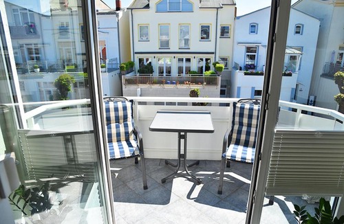 Warnemuende Apartment | Ferienwohnung Hein