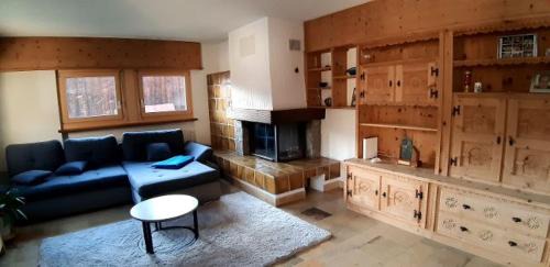 Fuldera Apartment | Ferienwohnung Hinteregger