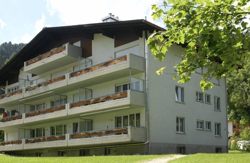 Churwalden Apartment | Ferienwohnung Ibach 617.1