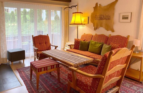 Churwalden Apartment | Ferienwohnung Ibach 617.1