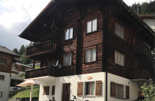 Wiler Apartment | Ferienwohnung im Chalet Boubou