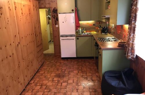 Wiler Apartment | Ferienwohnung im Chalet Boubou