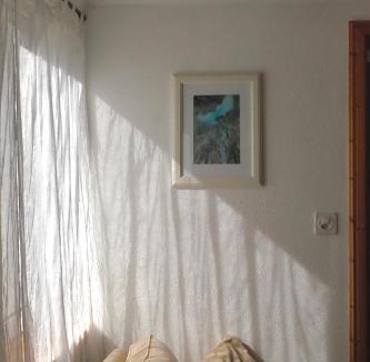 Altstaetten Apartment | Ferienwohnung im Grünen