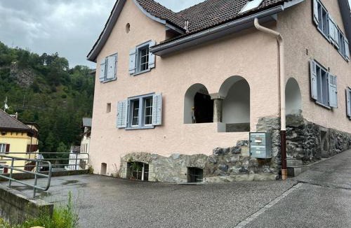 Tiefencastel Apartment | Ferienwohnung in den Bergen