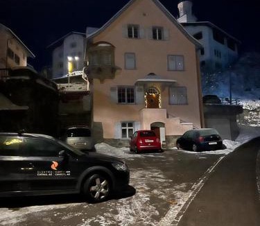 Tiefencastel Apartment | Ferienwohnung in den Bergen