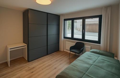 Laret Apartment | Ferienwohnung in der Natur