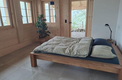 Lauperswil Apartment | Ferienwohnung in Emmentaler Bauernhaus, Vogelsang
