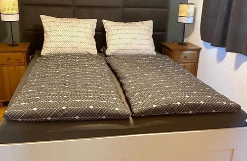 Haslen Apartment | Ferienwohnung in Stein AR