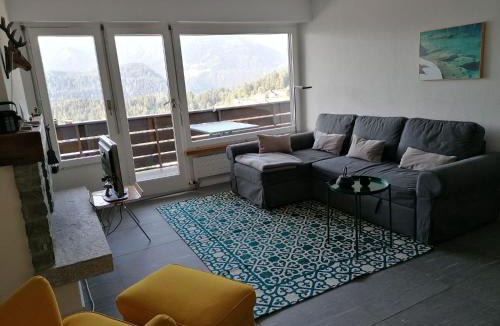 Trin Apartment | Ferienwohnung in Trin