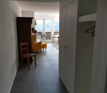 Trin Apartment | Ferienwohnung in Trin