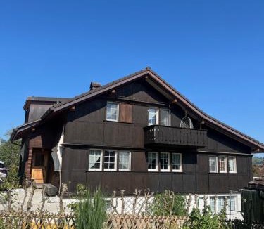Appenzell Apartment | Ferienwohnung Inauen