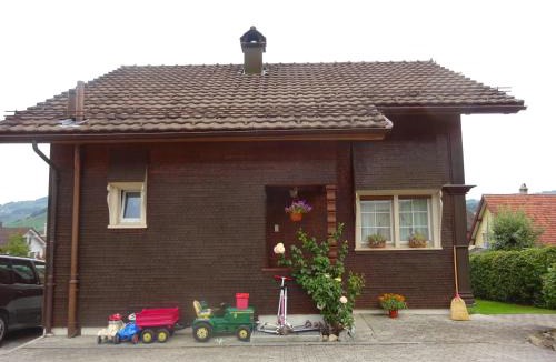 Appenzell Apartment | Ferienwohnung Inauen