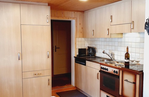 Muenster Apartment | Ferienwohnung JuKa Münster/Goms