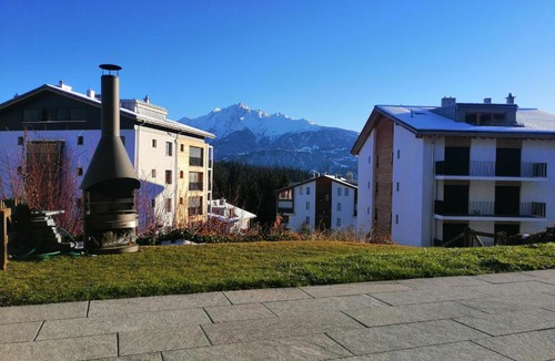 Laax Apartment | Ferienwohnung Laax