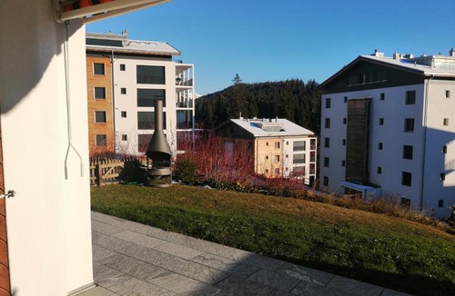 Laax Apartment | Ferienwohnung Laax