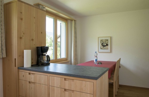 Engadin Scoul Apartment | Ferienwohnung LANIUS by Interhome
