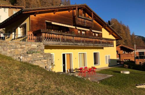 Vaz-Obervaz Apartment | Ferienwohnung Lenzerheide - Lain
