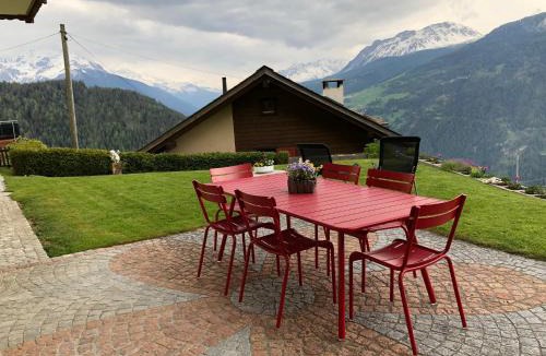 Vaz-Obervaz Apartment | Ferienwohnung Lenzerheide - Lain