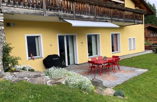 Vaz-Obervaz Apartment | Ferienwohnung Lenzerheide - Lain