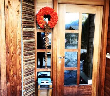 Hohfluh Apartment | Ferienwohnung Leuweli