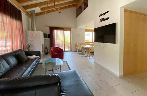 Churwalden Apartment | Ferienwohnung Lion Lodge 619.1