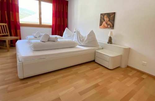 Churwalden Apartment | Ferienwohnung Lion Lodge 619.1