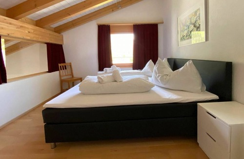 Churwalden Apartment | Ferienwohnung Lion Lodge 619.1