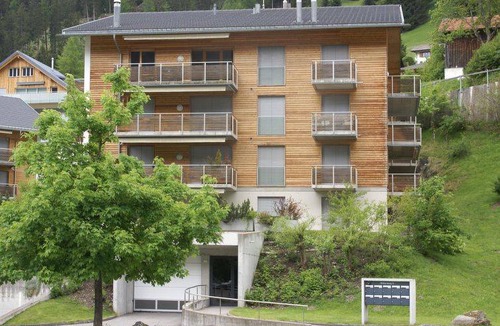 Churwalden Apartment | Ferienwohnung Lion Lodge