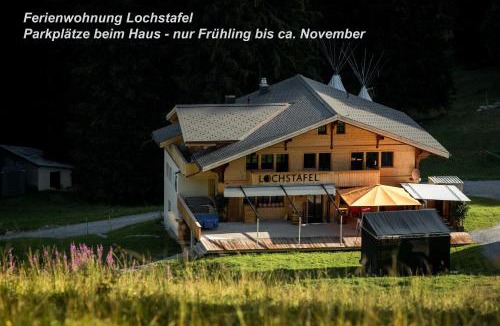 Saanenmoeser Apartment | Ferienwohnung Lochstafel