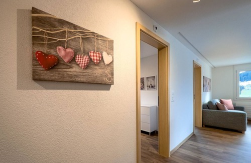 Adelboden Apartment | Ferienwohnung Lohner (EG) by Interhome