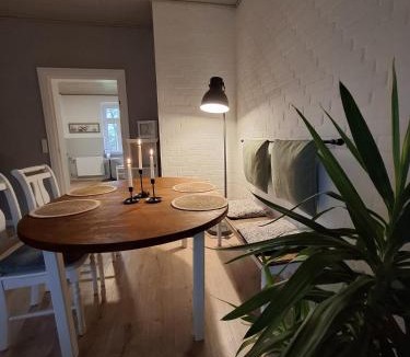 Krusaa Apartment | Ferienwohnung Meeresglück