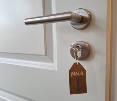 Krusaa Apartment | Ferienwohnung Meeresglück