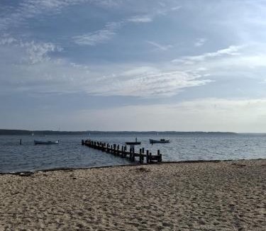 Krusaa Apartment | Ferienwohnung Meeresglück