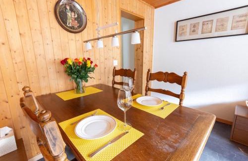 Martisberg Apartment | Ferienwohnung Meiringen