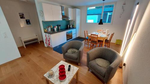 Martisberg Apartment | Ferienwohnung Meiringen