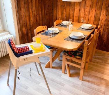 Martisberg Apartment | Ferienwohnung Meiringen "Engelhorn"
