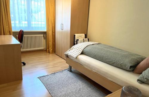 Realp Apartment | Ferienwohnung Michels