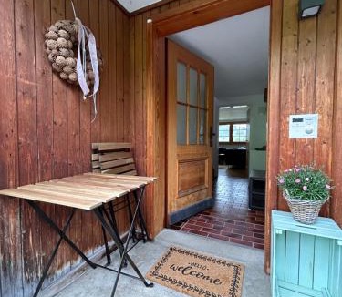 Gais Apartment | Ferienwohnung mit Aussicht