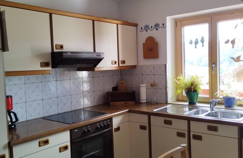 Ginselsried Apartment | Ferienwohnung mit Balkon