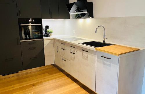 Wildhaus Apartment | Ferienwohnung mit Sauna in Wildhaus
