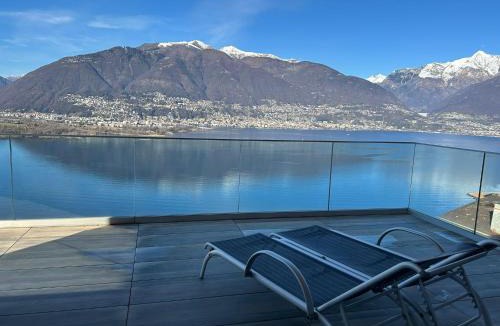 Vairano Apartment | Ferienwohnung mit Traumaussicht