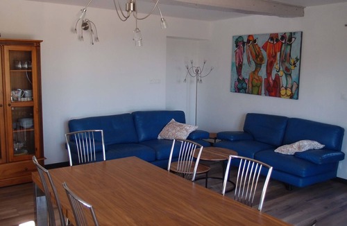 Marsaz Apartment | Ferienwohnung mit Verwarmten Pool