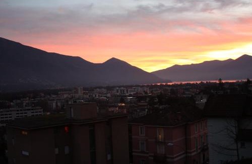 Muralto Apartment | Ferienwohnung Montana Lago