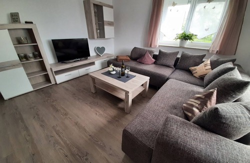 Schesslitz Apartment | Ferienwohnung Moritz - Ferienhaus Bayerlipp