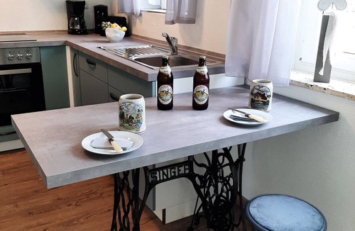 Schesslitz Apartment | Ferienwohnung Moritz - Ferienhaus Bayerlipp