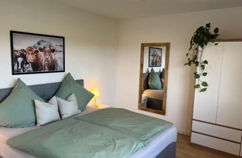 Kisslegg Apartment | Ferienwohnung Mucki