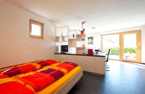 Engadin Scoul Apartment | Ferienwohnung Neuhäusler, Schinnas Sura 799