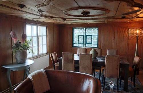 Ottoberg Apartment | Ferienwohnung Obstgarten