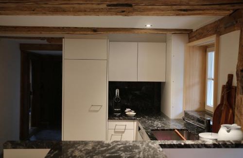 Ottoberg Apartment | Ferienwohnung Obstgarten